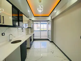 Güven'den Kapaklı'da K.otoparklı,yerden Isıtmalı Ara Kat 2+1 Ev