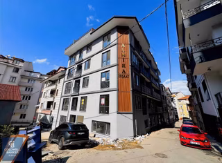 4 Temmuz Mahallesin'de 3+1 Satılık Asansörlü Çatı Dubleks Daire