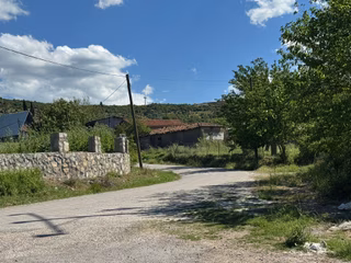 Balıkesir Gönen Kalfaköy Mahallesinde Satılık Villa Arsası