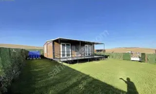 Hem Konteyner Koymak İçin Hem De Yatırımlık Arsa Çeşmelide
