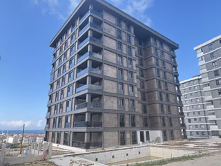E.g.a Gayrimenkul Karşıyaka Lüx 3+1 Site Dairesi !!!