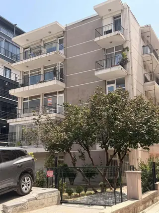 Gençlik Caddesi Yakınında Kiralık Bakımlı 3+1 Daire