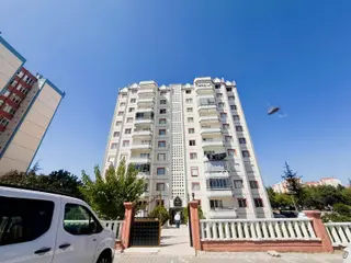 Beyazşehir Mah.merkezi Konumda 3+1 Eşyalı Kiralık Daire