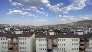 Ümit Emlak|a.paşa'da Teraslı Şehir Manzaralı Büyük 1+1 Kiralık