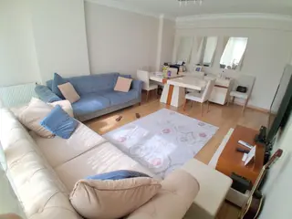 Mertcan'dan Ary Efedra Sitesi İçinde Balkonlu Geniş Ferah 2+1 - 1