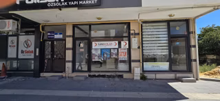 Msyapı Emlaktan Sorgun Merkezde Satılık İşyeri