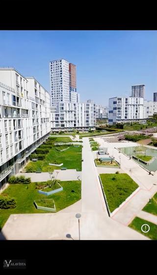 Emlak Konut Başakşehir Evleri 2+1 117 M2 Köşe 3 Cepheli Daire...