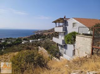 Dikili Çandarlı Da Satılık Villa