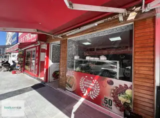 Tozluemlak'tan Bulvara Cephe Devren Kiralık Dükkan