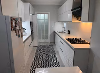 Gölbaşı Toki Zirve Konutlarında Full Yapılı 3+1 Satılık Daire