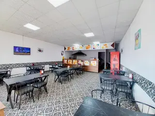 Denizli Sümer 3. Sanayide Devren Kiralık Döner Yemek Salonu