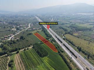 Çalıcuma'da 8275 M2 Satılık Arsa