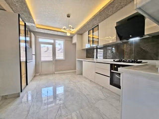 Kuşçağız Cadde Üzeri Asansörlü Ultra Lüks Ön Cephe 3+1 !!