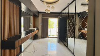 Polatlı Gazi Mah 4+1 Yapılı Teraslı Otoparklı Tripleks Villa