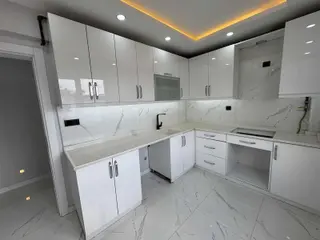 Buca Göksu Mah. 2+1 100 M2. D.gazlı Satılık Arakat Daire - 1