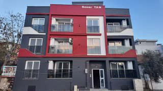 Ata Mahallesi'nde 1+1, Yeni Bina, Yerden Isıtmalı Kiralık Daire!