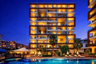 Alanya Cikcillide Full Kompleks 2+1 Satılık İnanılmaz Daire