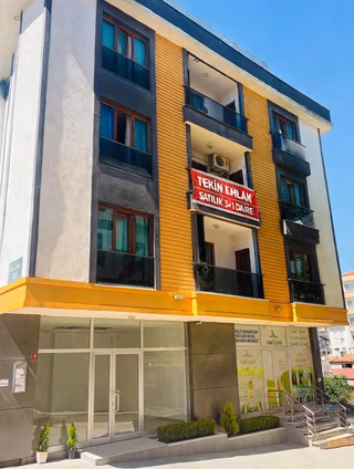 İstanbul Sancaktepe Yunusemre Mah Satılık 3+1 Daire 125 M2 İskan