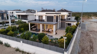 Didim’de Satılık Eşyalı Villa