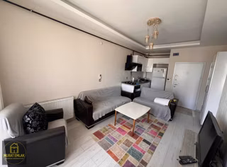 Murat Emlaktan Mardin Barosu Yanı Eşyalı 1+1 Dairemiz Kiralıktır