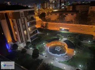 Güzelyurt Panaroma Sitesi'nde 3+1 Ebeveyn Banyolu Daire