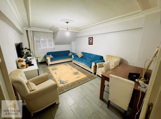 Mir Emlak Ve İnşaattan Satilik 2+1 Bahçe Kat Daire