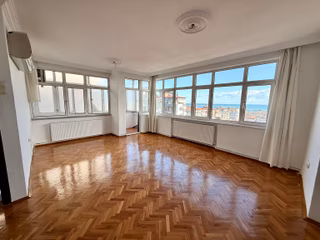 Evim-nur’dan Bahçelievler Mh 3+1 Deniz Manzaralı Asansörlü Satılık Kupon Daire