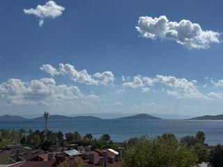 Şahane Deniz Manzarası Eşliğinde, Prestijli Daire.