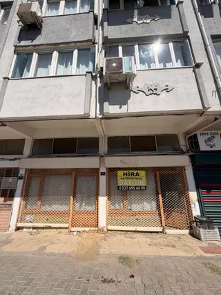 🏢🔥 Aydın Nazilli Devlet Karayolu Üzerinde – Tarış Karşısında Satılık 4 Adet Dükkân! 🔥🏢