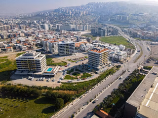 Balatçık'ta Yerden Isıtma- Full Beyaz Eşyalı Satılık 2+1