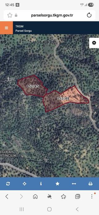 Bergama Sağancıda Sanayi Gelişim Aksı Üzerinde Satılık 12.760 M