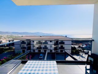 Akbük'ün Nezih Sitesi Yakamoz Evlerinde 1+1 Eşyalı Satılık