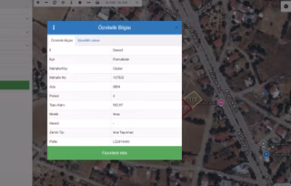 Lobby Fortis'ten Pamukkale Gözler'de Satılık 502m2 Fırsat Arsa