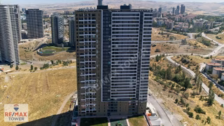 Çankaya Crystal Tower'da 2+1 | 16. Kat