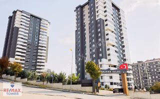 Türkkonut Manzara Evleri'nde 4+1 Satılık Güvenlikli, Lüks Daire