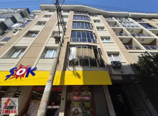 Yeşilyurt Şükrü Karaduman Cad. 3+1 Asansör Arakat Çift Cephe