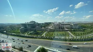 Moment Beştepe'de C.başkanlığı Cepheli Konut/ofis
