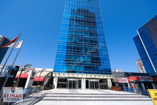 Çukurambar Ankara Ticaret Merkezi'nde Atm'de 140m² Net Lüks Ofis