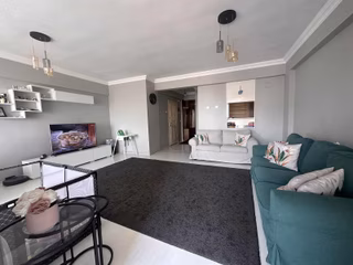 Bahçelievler Gökdelenler'de Satılık 3+1 Deniz Manzaralı Daire