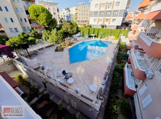 Şehir Merkezi Havuzlu Site İçerisinde Satılık 3+1 Daire