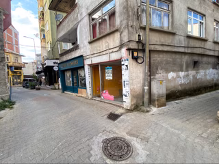 Göktürk Gayrimenkul- Kiralık Dükkan