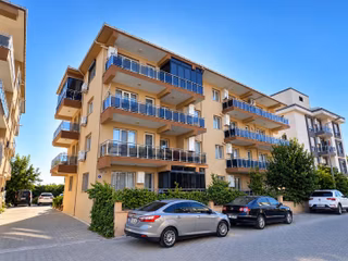 Seferihisarın Eşsiz Konumunda | Geniş Balkon | Eşsiz Manzara