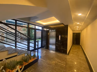 Alanya Oba'da Site İçerisinde Satılık 3+2 Dubleks Daire