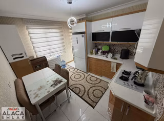 **alaca Emlak`dan Keçiören Kafkas Mah. Ultra Lüks Yapılı 3+1**