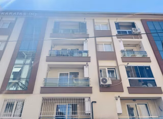 Ordu Caddesi Yak. 2+1 Lüx Doğalgazlı 10 Senelik Daire