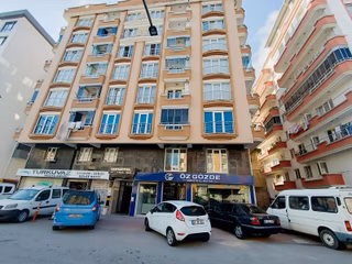 İlkadım Liman Mahallesinde Satılık Daire Gençlik Cadde Üzerinde