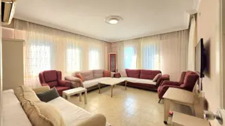 Fethiye Taşyaka'da Kiralık 4+1 170m2 Eşyalı Dubleks Daire
