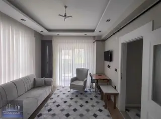 Mevsim'den Kiralık Sıfır 1+1 Yerden Isıtma Lüks Eşyalı Daire