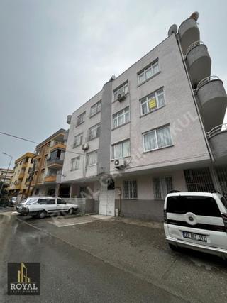 Satılık Daire!!kredi Kotası Açık Öğretmenler Mah.binanın 3/2.kat