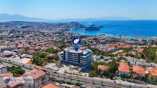 Kuşadası Marina Bölgesinde Konut Ve Ticari Kullanıma Uygun Lux Rezidans Daire